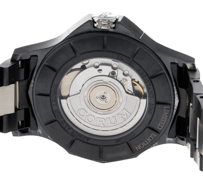 Corum Admirals Cup 395.101.30/V705 AB10 Image 4